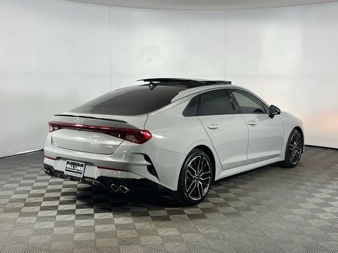 Used 2024 Kia K5 GT w/ GT1 Package FWD image 6