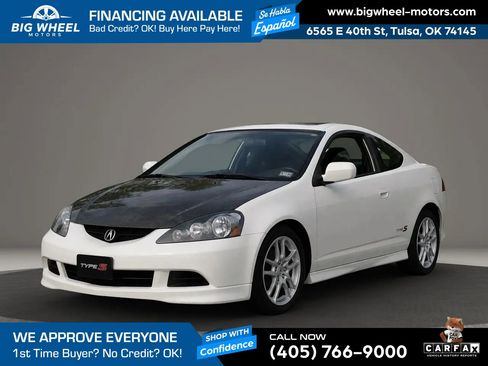 Used 2003 Acura RSX Type-S FWD image 1