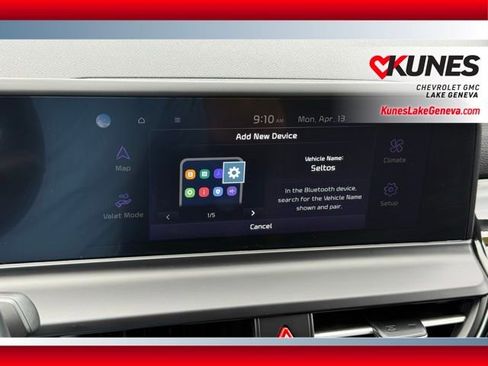 Used 2025 Kia Seltos S FWD image 33