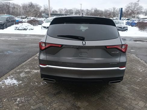Used 2023 Acura MDX SH-AWD w/ Technology Package image 5
