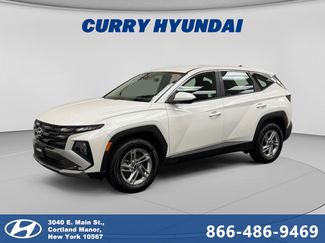 Certified 2025 Hyundai Tucson SE AWD/4WD video 1