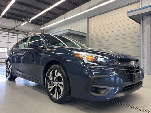 Used 2025 Subaru Legacy Premium image 1