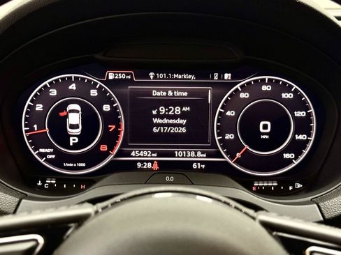 Used 2017 Audi A3 2.0T Premium Plus w/ Premium Plus Package AWD/4WD image 20