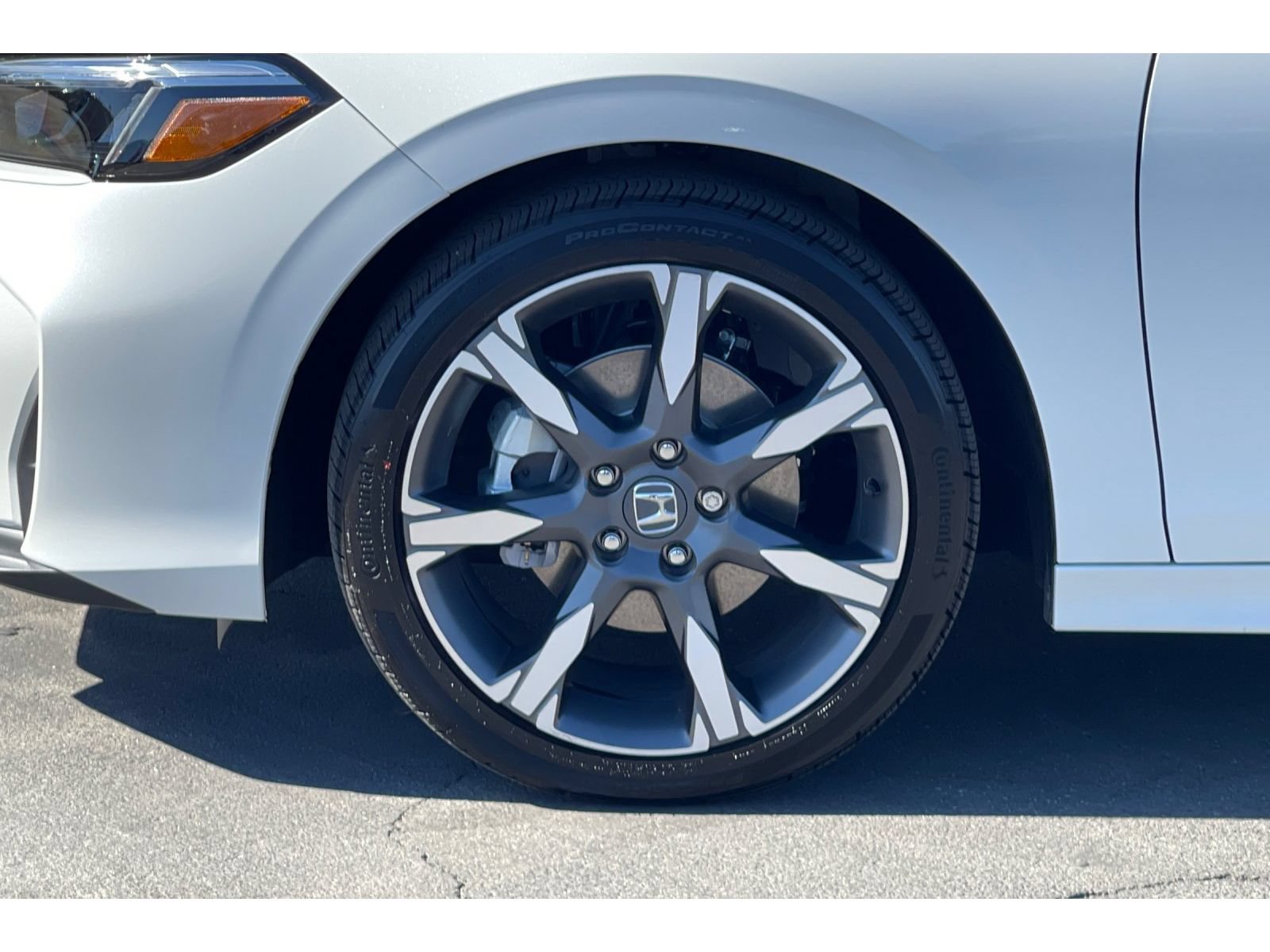 Certified 2026 Honda Civic Sport Touring image 43