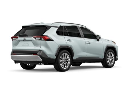 New 2025 Toyota RAV4 Limited FWD image 10