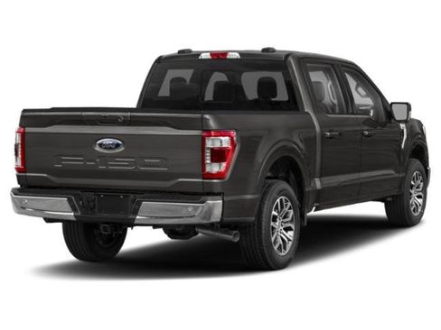 Certified 2021 Ford F150 Lariat w/ Equipment Group 502A High AWD/4WD image 2