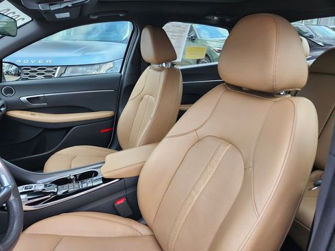 Used 2020 Hyundai Sonata SEL w/ Premium + Sunroof Package image 8
