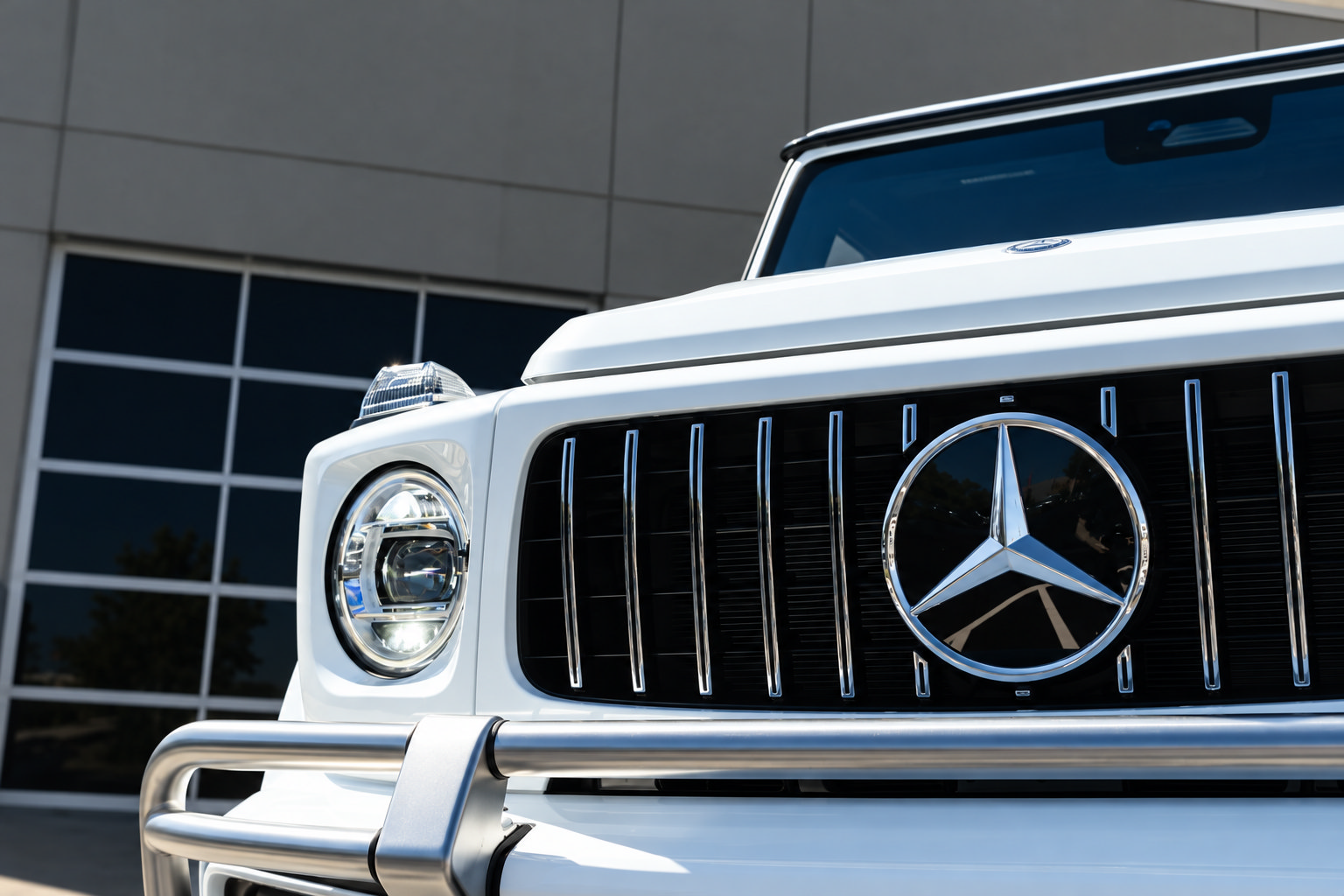 Used 2027 Mercedes-Benz G 63 AMG 4MATIC image 17