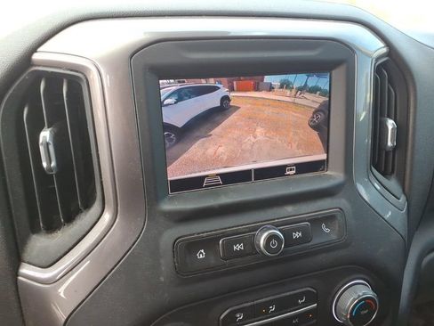 Used 2023 Chevrolet Silverado 1500 Custom RWD image 8