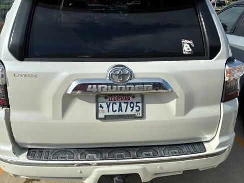 Used 2014 Toyota 4Runner Limited RWD image 2