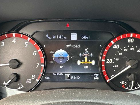 New 2026 Nissan Frontier PRO-4X w/ Pro Premium Package AWD/4WD image 40