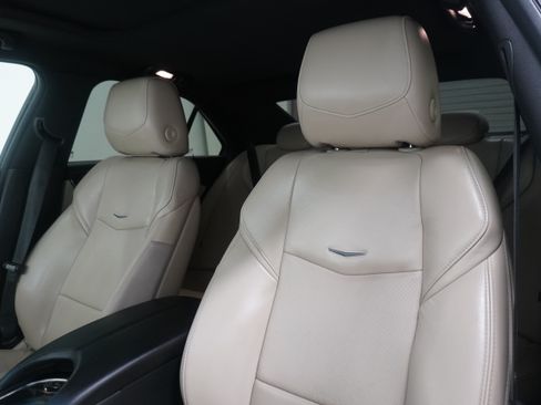 Used 2017 Cadillac ATS Premium Luxury RWD image 11