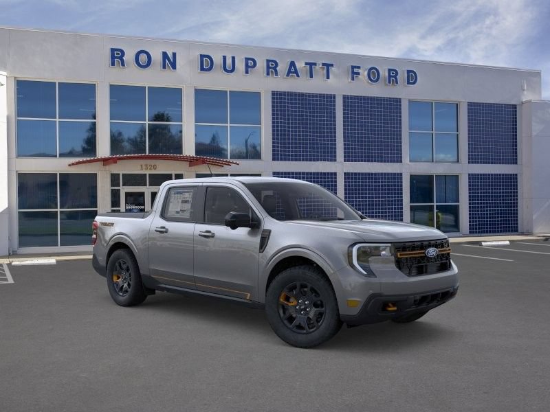 Used 2026 Ford Maverick Tremor AWD/4WD image 32