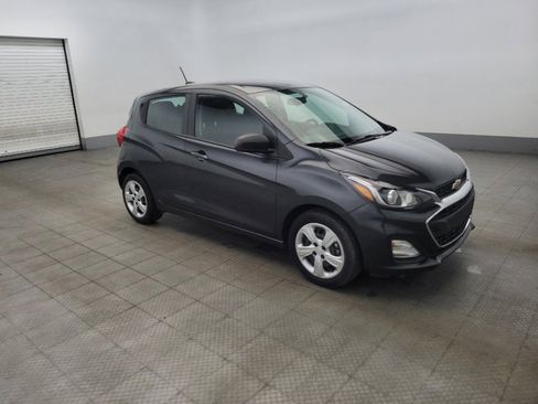 Used 2022 Chevrolet Spark LS image 11