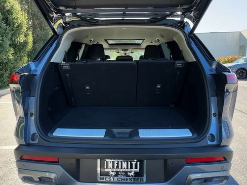 Certified 2025 INFINITI QX60 Sensory image 6