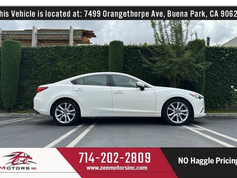 Used 2015 MAZDA MAZDA6 Touring image 6