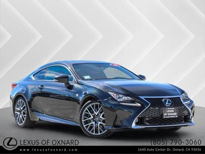 Used 2018 Lexus RC 350 F Sport