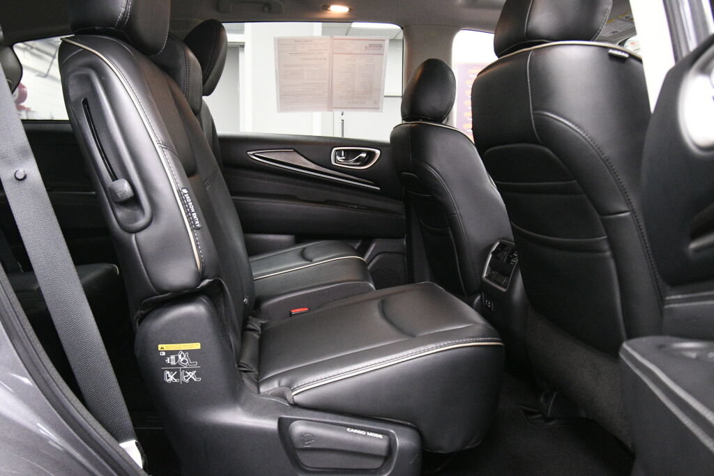 Used 2020 INFINITI QX60 Luxe AWD/4WD image 27