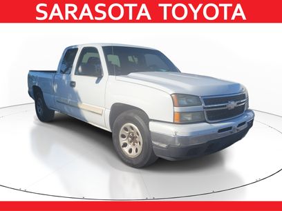 Used 2006 Chevrolet Silverado 1500 LT