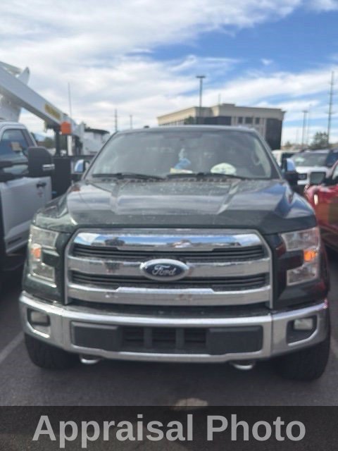 Used 2016 Ford F150 Lariat AWD/4WD image 3