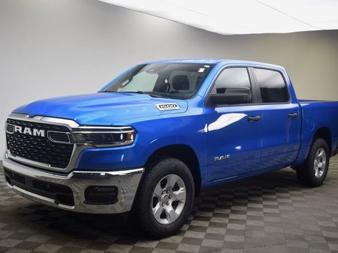 New 2026 RAM 1500 4x4 Crew Cab image 11
