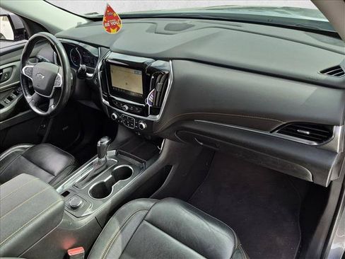 Used 2020 Chevrolet Traverse RS w/ LPO, Floor Liner Package FWD image 24