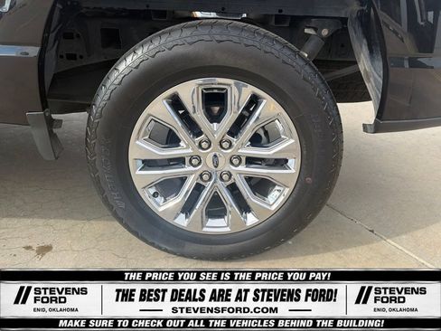 Used 2024 Ford F150 Lariat AWD/4WD image 14