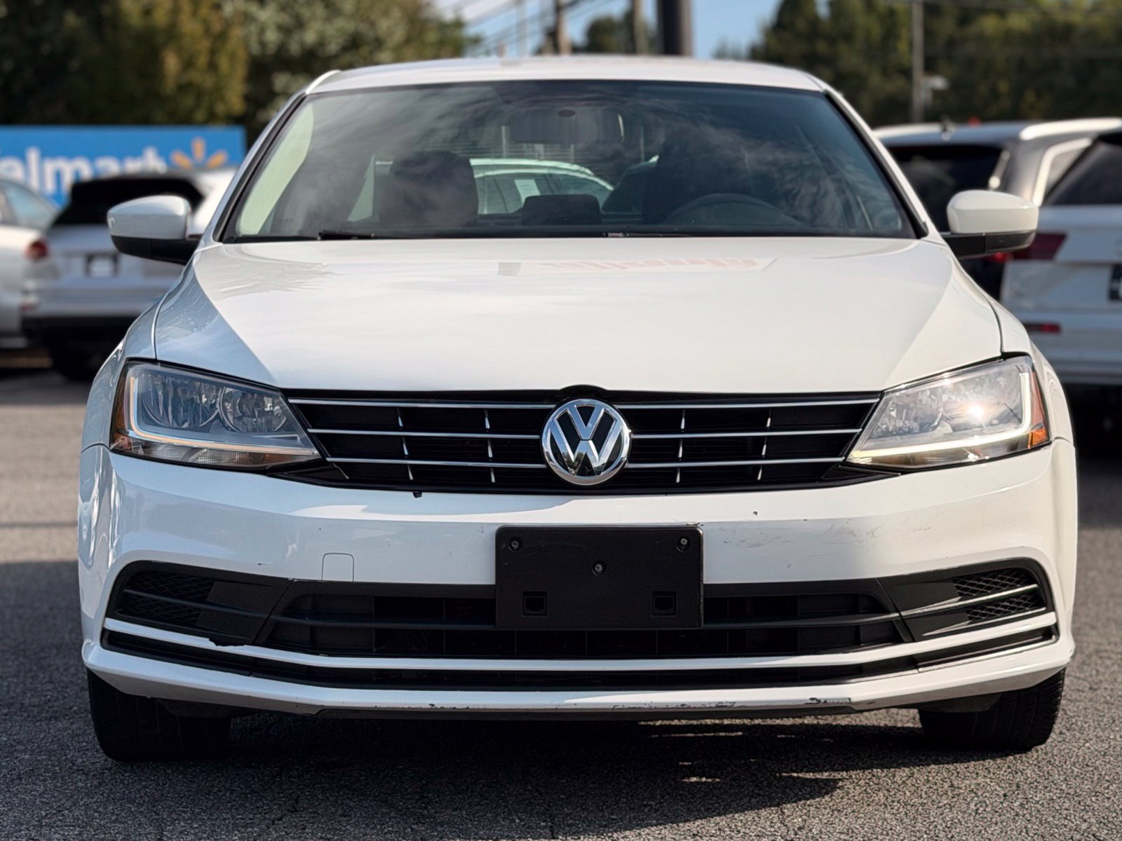 Used 2018 Volkswagen Jetta S FWD image 8