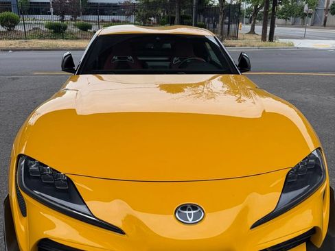 Used 2022 Toyota Supra A91 Edition w/ Driver Assist Package RWD image 7