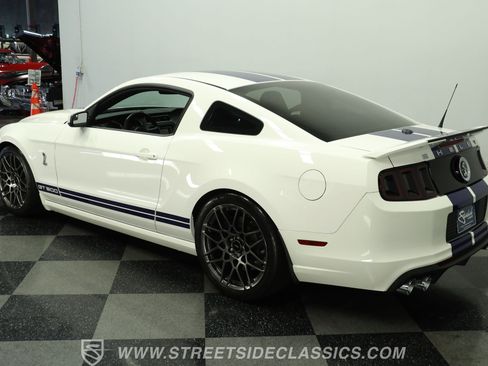 Used 2013 Ford Mustang Shelby GT500 image 6