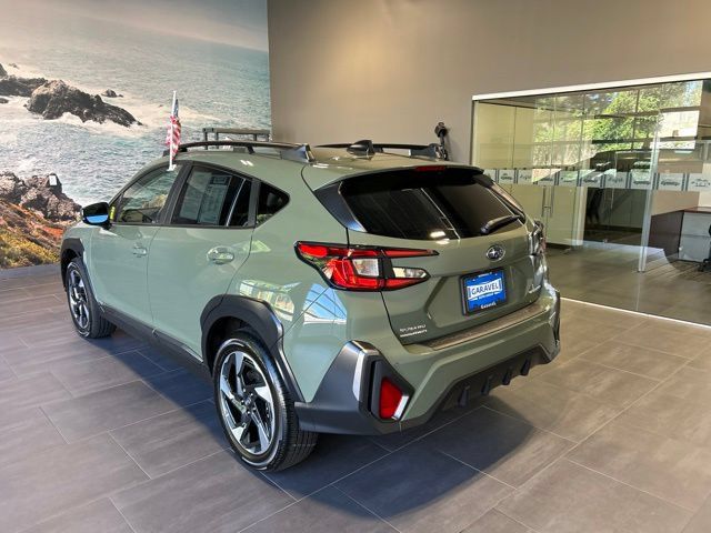 Used 2024 Subaru Crosstrek 2.5i Limited AWD/4WD image 25