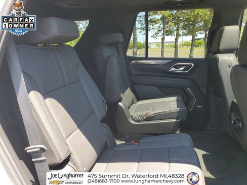Certified 2023 Chevrolet Tahoe RST w/ Luxury Package AWD/4WD image 30