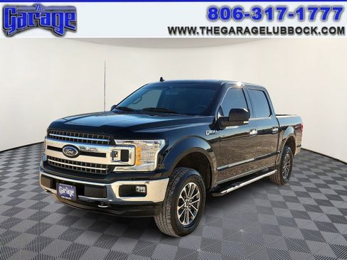 Used 2020 Ford F150 XLT w/ Equipment Group 302A Luxury AWD/4WD image 1