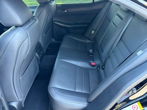 Used 2014 Lexus IS 350 w/ F Sport Package RWD image 14