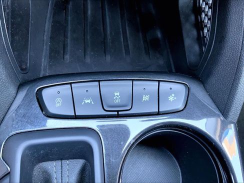 Used 2025 Chevrolet TrailBlazer LT FWD image 36