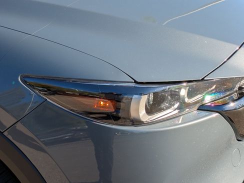 Certified 2023 MAZDA CX-5 Carbon Edition image 10