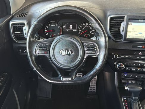 Used 2017 Kia Sportage SX AWD/4WD image 13