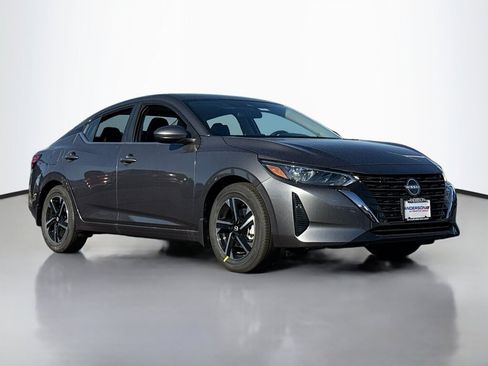 New 2025 Nissan Sentra SV w/ All-Weather Package image 1