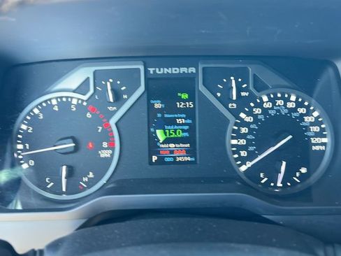 Used 2023 Toyota Tundra Limited AWD/4WD image 22