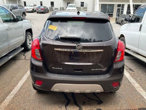 Used 2014 Buick Encore Leather AWD/4WD image 5