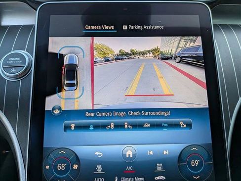 Used 2023 Mercedes-Benz C 300 Sedan image 10