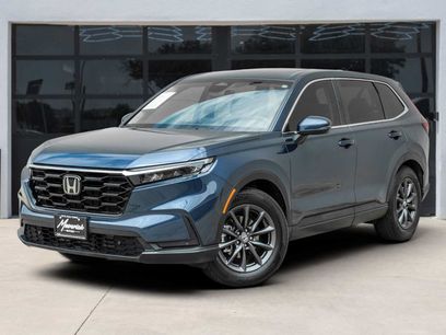Used 2026 Honda CR-V EX-L