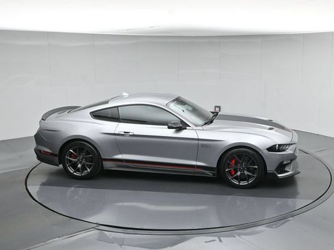 Certified 2022 Ford Mustang Mach 1 RWD image 57