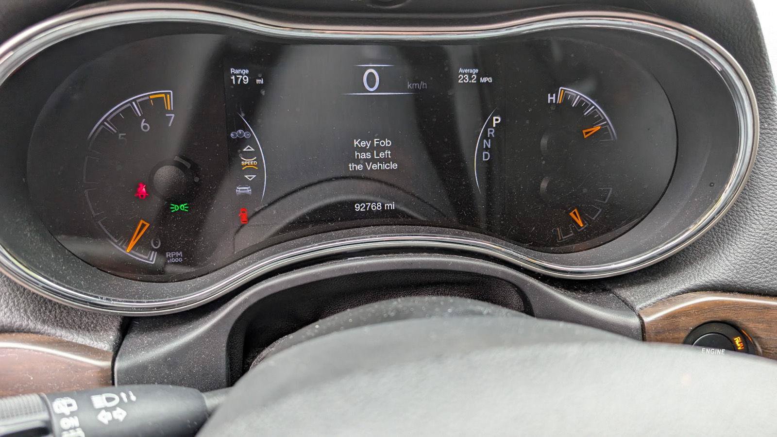 Used 2018 Jeep Grand Cherokee Laredo RWD image 8