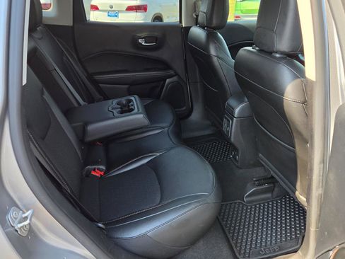 Used 2020 Jeep Compass Latitude w/ Popular Equipment Group image 42