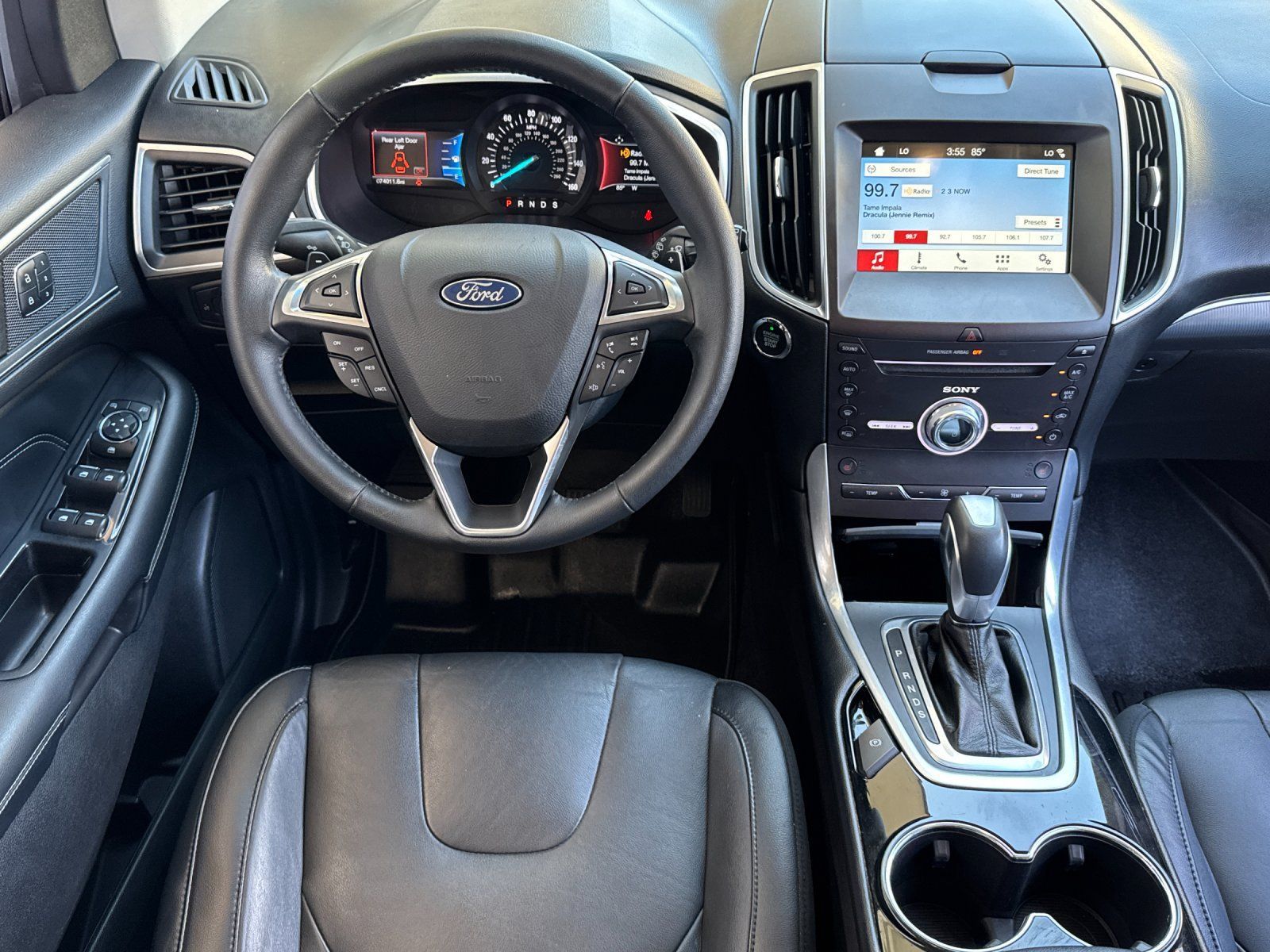 Used 2017 Ford Edge Titanium FWD image 14