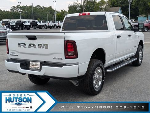 New 2025 RAM 2500 Big Horn image 6