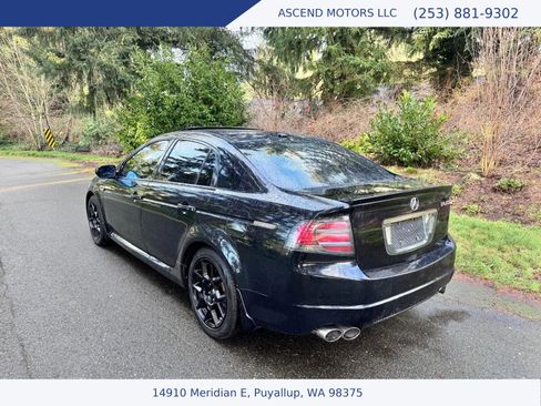 Used 2007 Acura TL Type-S image 3