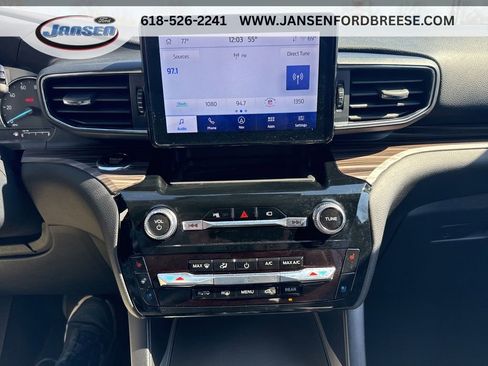 Used 2023 Ford Explorer Limited w/ Equipment Group 301A image 22