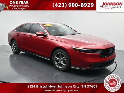 Used 2024 Honda Accord EX
